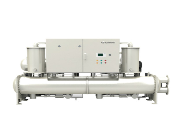 格力中央空調-LHE系列螺桿式水冷冷水機組