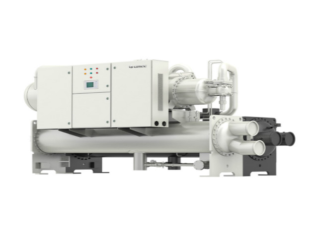 格力LSHE系列水源熱泵螺桿機組（R134a）