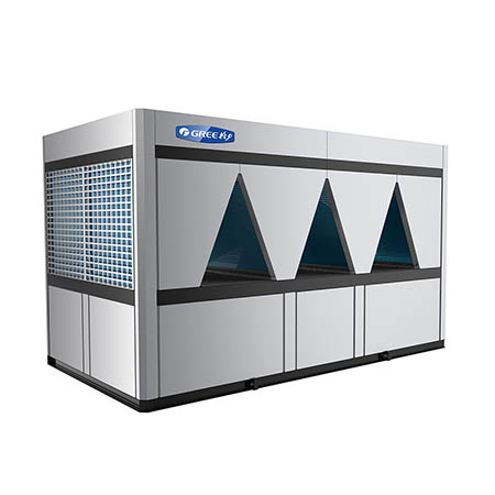 格力DMAX系列模塊化風冷冷(熱)水機組