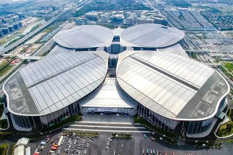華為會展中心中央空調工程項目
